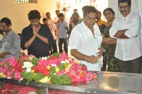 Celebrities Pay Homage to Edida Nageswara Rao